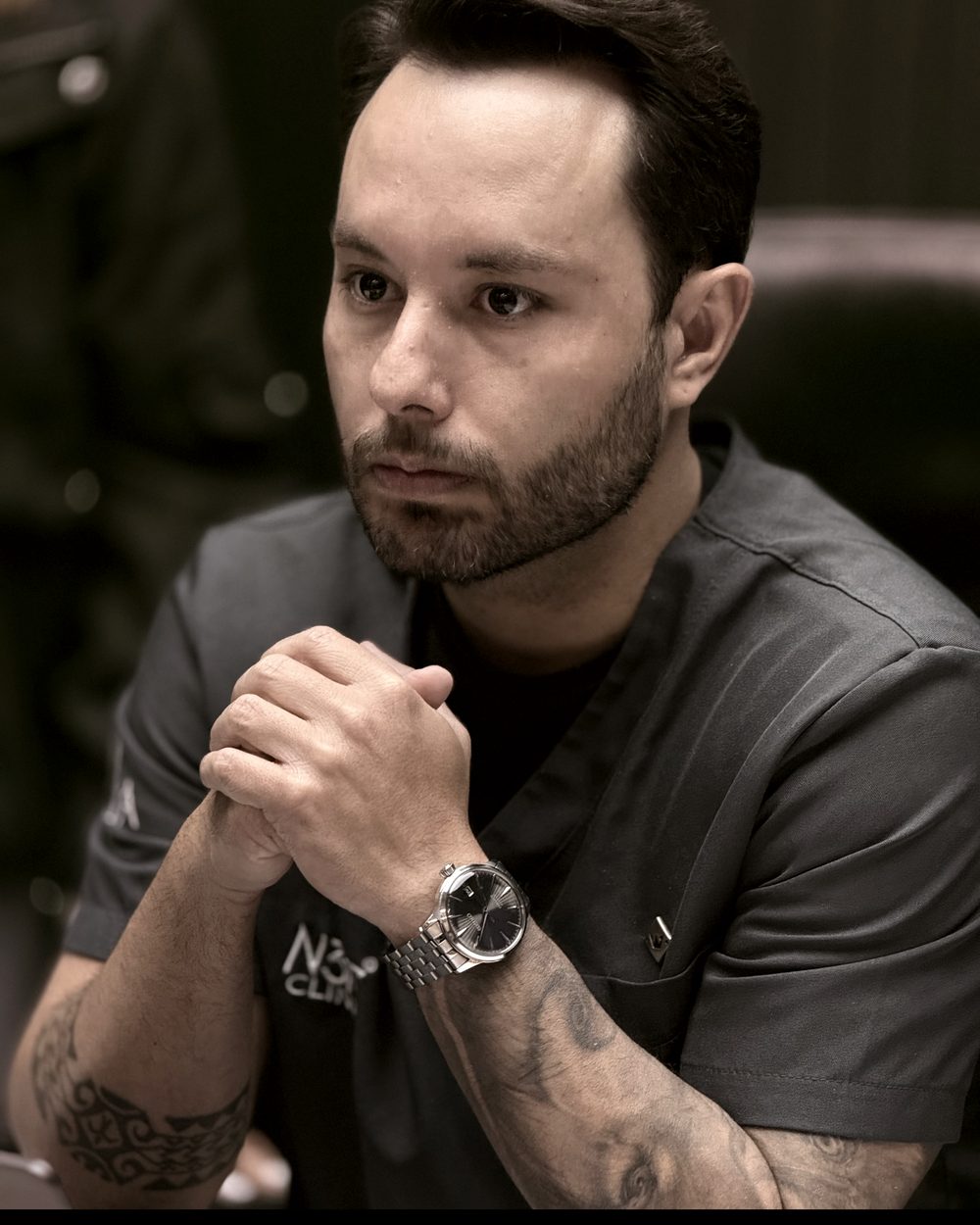 Dr. Eduardo Denis