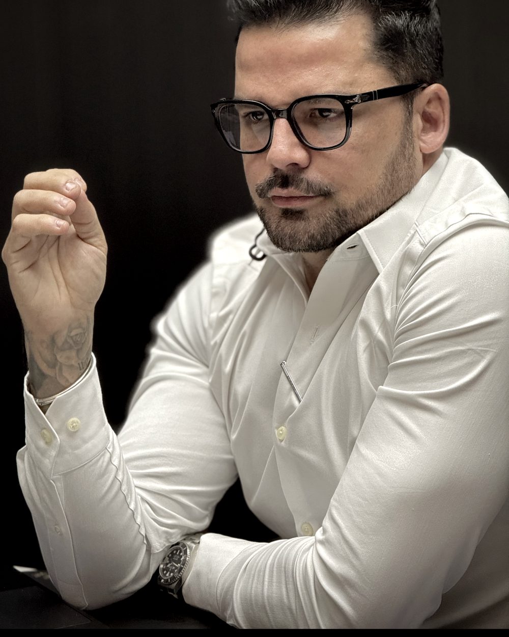Dr. Fred Fortes